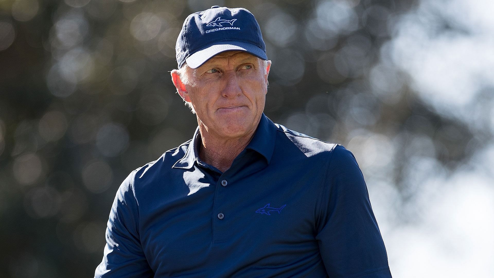 Greg Norman (Image via Getty)