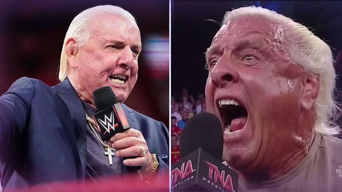 Real reason why Ric Flair might be angry at former WWE General Manager, according to wrestling promoter