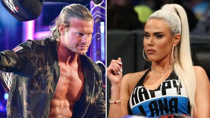Lana says Dolph Ziggler lives 10 minutes away from her; Ziggler reacts