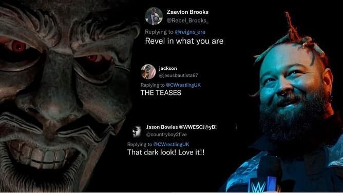 Twitter erupts as female WWE star seemingly teases aligning with Bray Wyatt