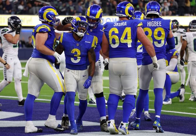 Caesars Promo Code: Get a free bet up to $1250 on Thursday Night Football - Raiders vs Rams