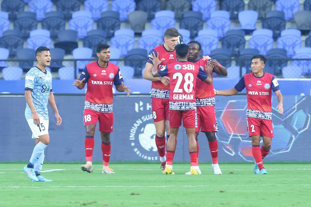 Jamshedpur FC have had a rough start to the season.