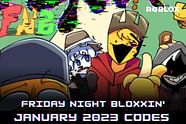 Roblox Friday Night Bloxxin Codes January 2023 Free Points And Animation