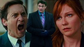 "Tobey was mad at me for a while": Spider-Man actor James Franco and Tobey Maguire crushed on the same girl