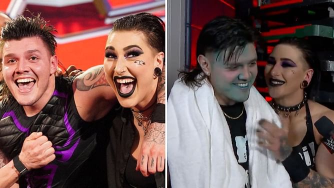 5 Directions for Dominik Mysterio in 2023: Rhea Ripley's bodyguard, the new Latino Heat of WWE