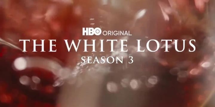 When will Season Three of The White Lotus Debut?