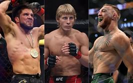 Henry Cejudo breaks down why Paddy Pimblett is not on Conor McGregor's level