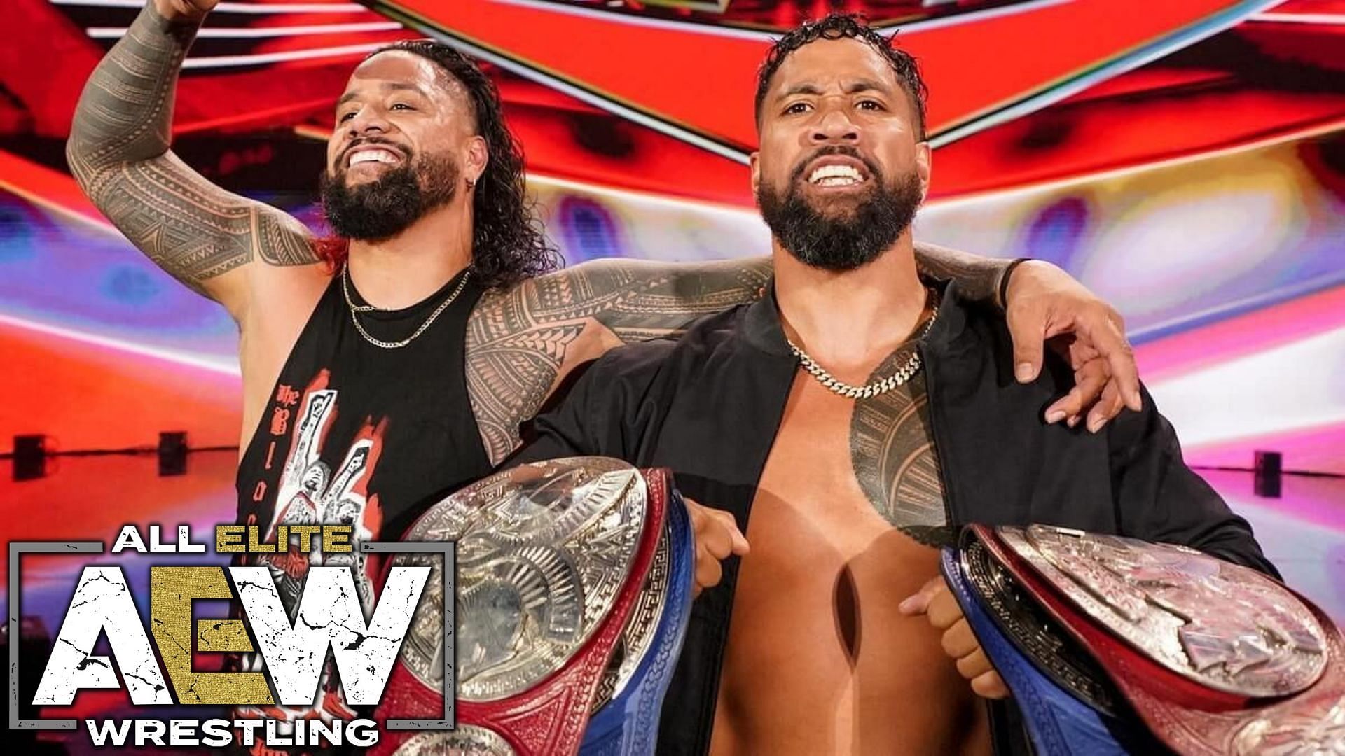 The Usos are arguably one of the biggest tag teams in pro wrestling.