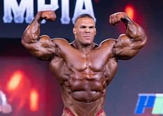 “It’s amazing to see what he did” – IFBB judges back Nick Walker for next year’s Mr. Olympia