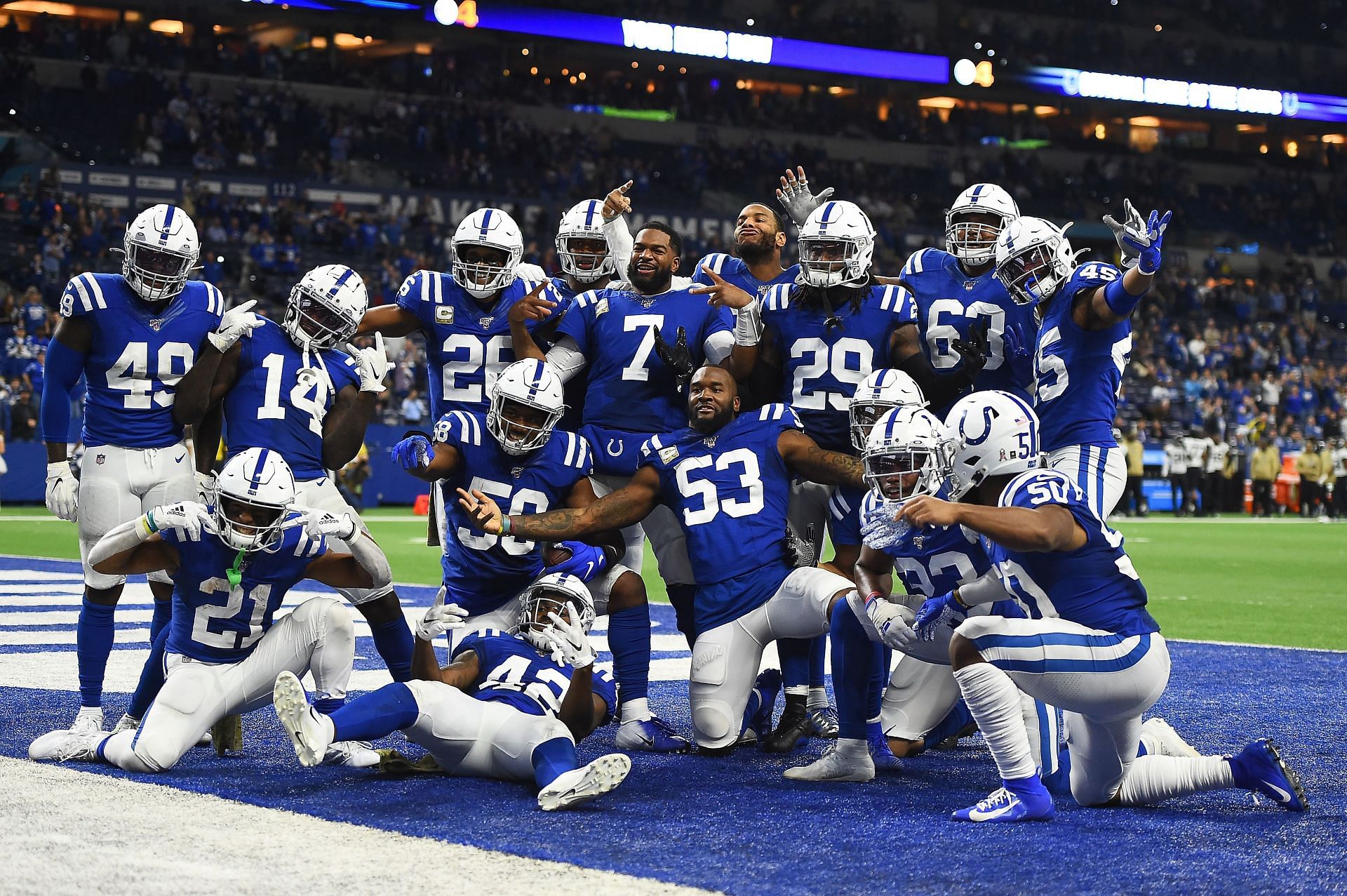 Colts Playoff Chances Week 4: Tracking Colts Playoff Picture