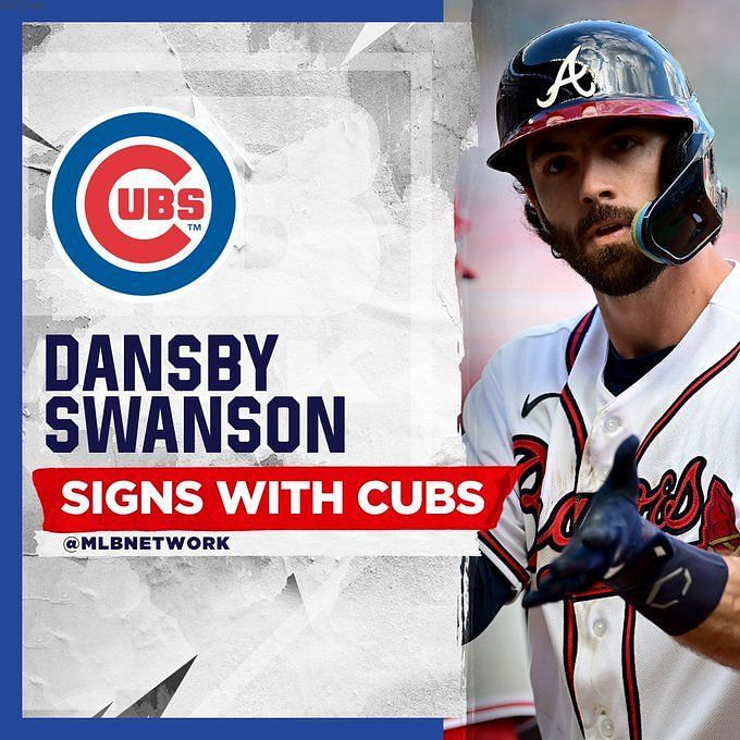 Dansby Swanson, All-Star SS, activated by the Cubs after being sidelined by  a heel injury - WTOP News