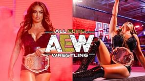 3 Reasons why Mandy Rose should sign with AEW after alleged WWE release