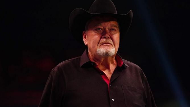 "No burying you behind your back" - Former WWE personality heaps praise on Jim Ross (Exclusive)