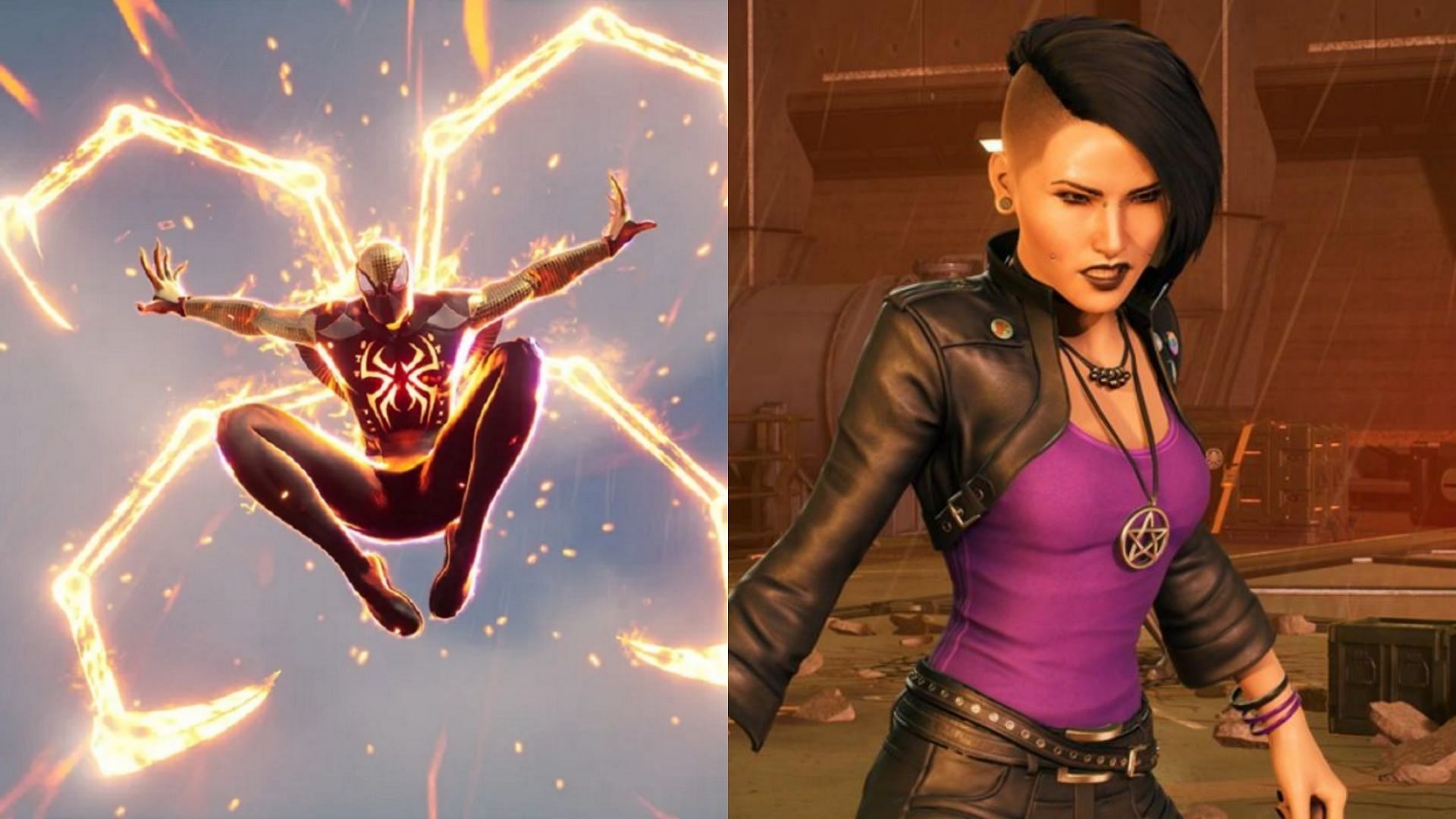 Here's every playable character in Marvel's Midnight Suns - My