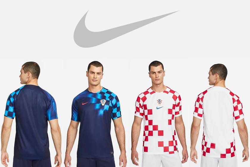 Nike’s Croatia 2022 FIFA World Cup kit Where to buy, release date, and