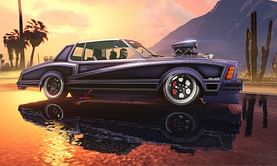 GTA Online to give players a free Tahoma Coupe as part of winter DLC