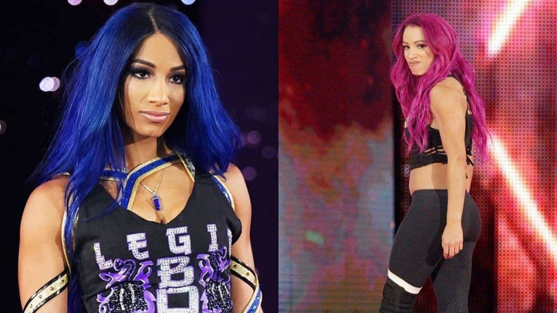 Would Sasha Banks join AEW in the future?