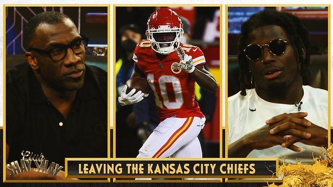 WR Tyreek Hill and Drew Rosenhaus on Leaving KC Chiefs: Tyreek