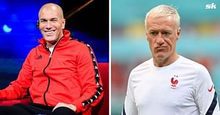 "The best possible one" - Real Madrid superstar backs Zidane to become Deschamps' successor as France head coach