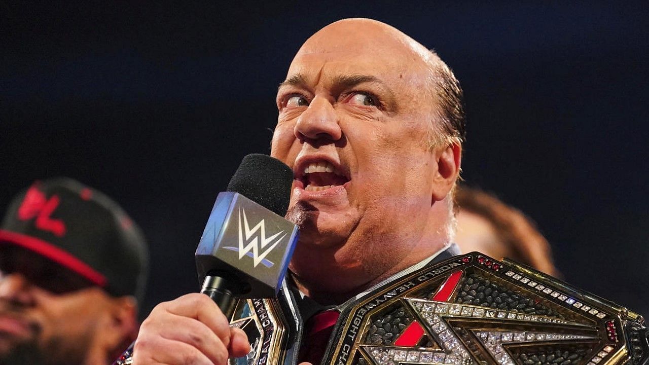 Paul Heyman delivered a fiery promo on SmackDown this past Friday