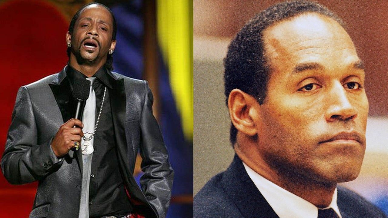 After O.J. Simpson released a book about his murder trial, comedian Katt Williams had a message for the former NFL running back.