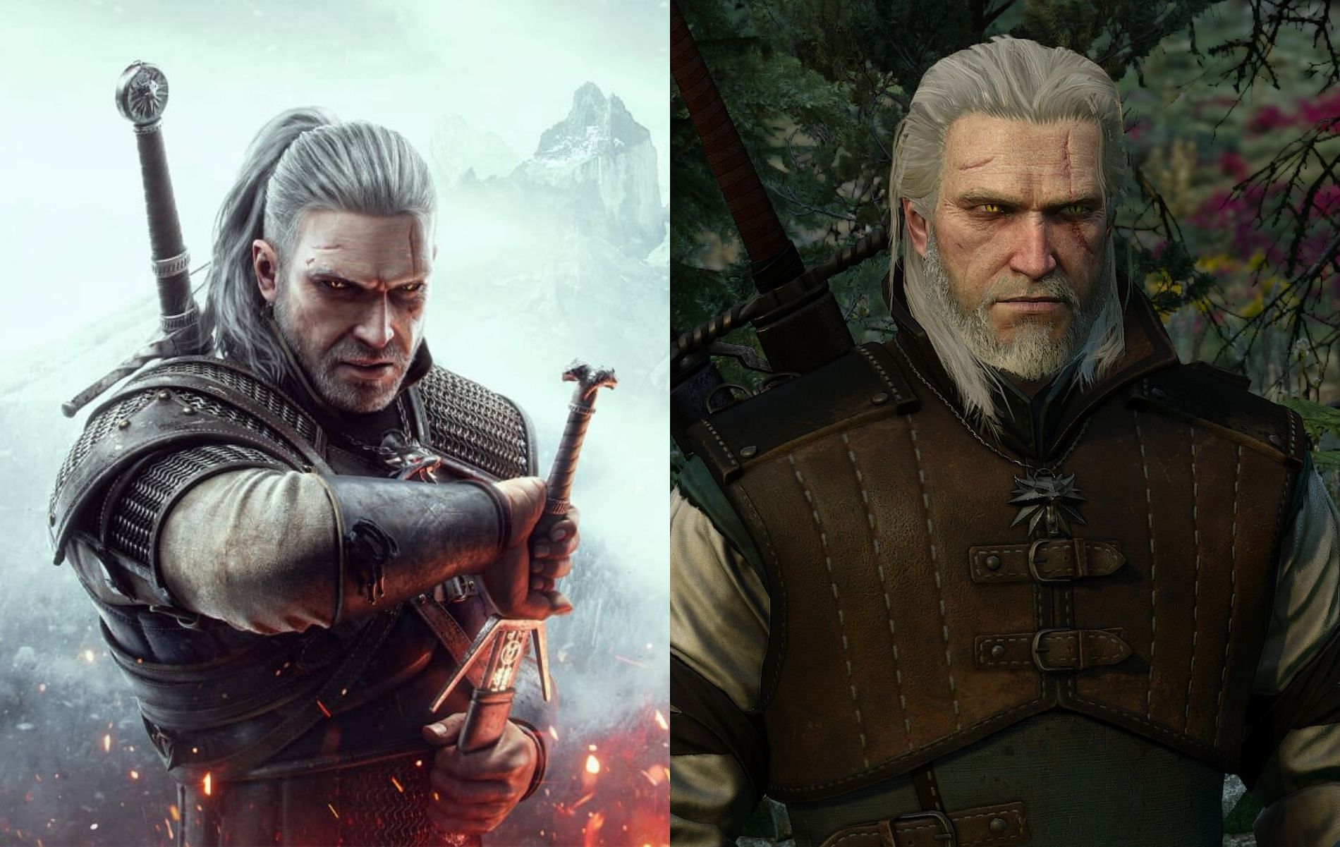 Witcher 3 Development Is Over, But One Of Its Designers Is Still Making Mods