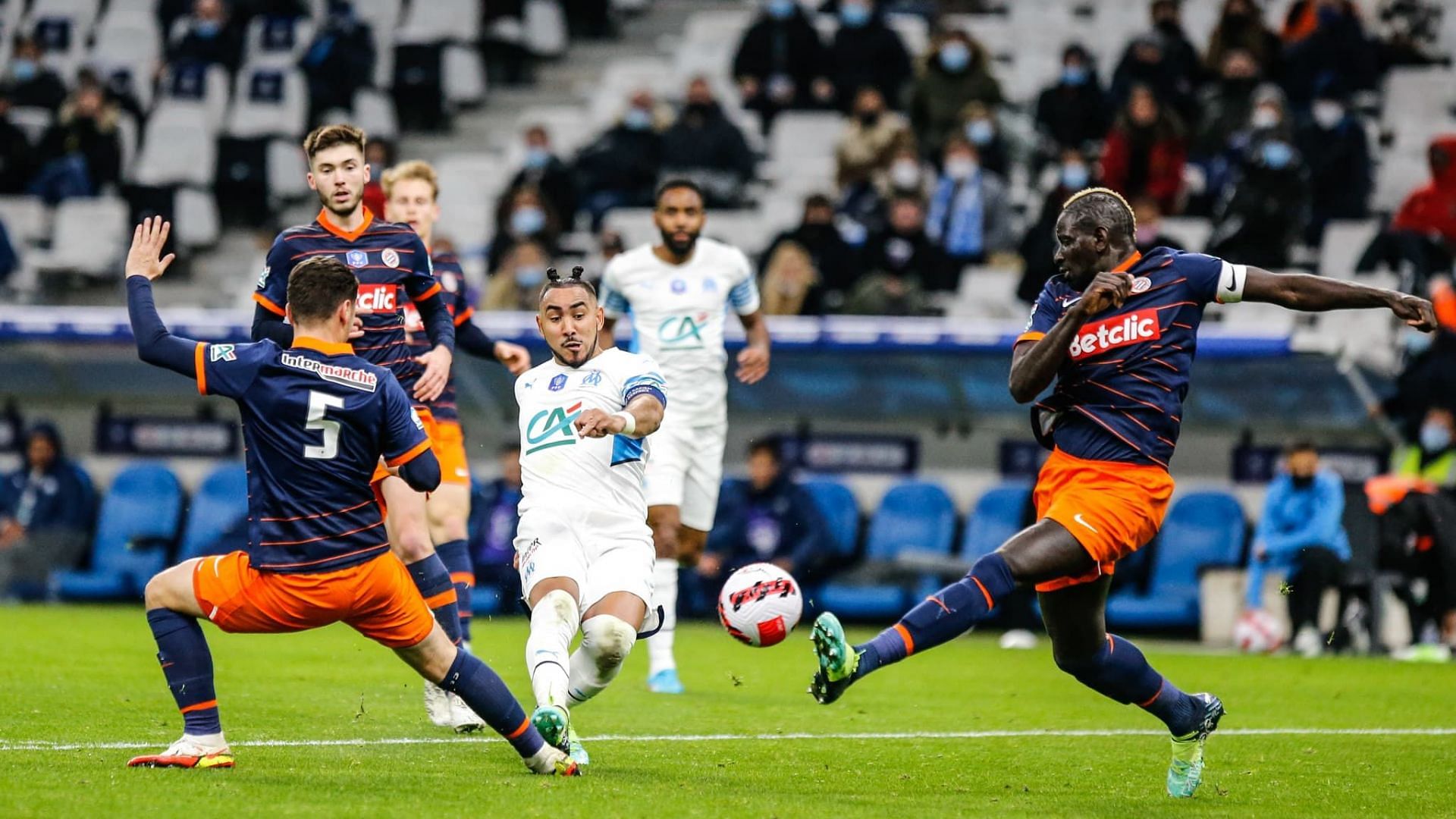 Montpellier and Marseille will square off in their first Ligue 1 game of 2023 on Monday
