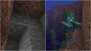 How to find Copper in Minecraft 1.19
