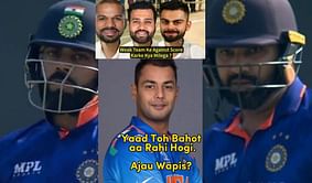 Top 10 funny memes as Bangladesh bundle out India for 186