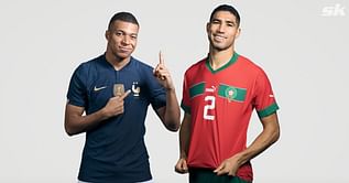 “I’m going to kill him” - Old conversation between Hakimi and Mbappe about facing each other at 2022 FIFA World Cup resurfaces