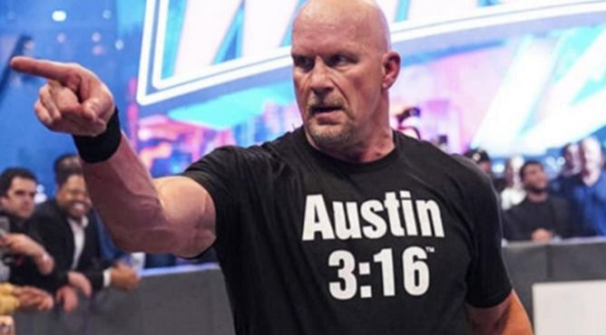 40-year-old superstar sends out a message to WWE Hall of Famer 'Stone Cold' Steve Austin