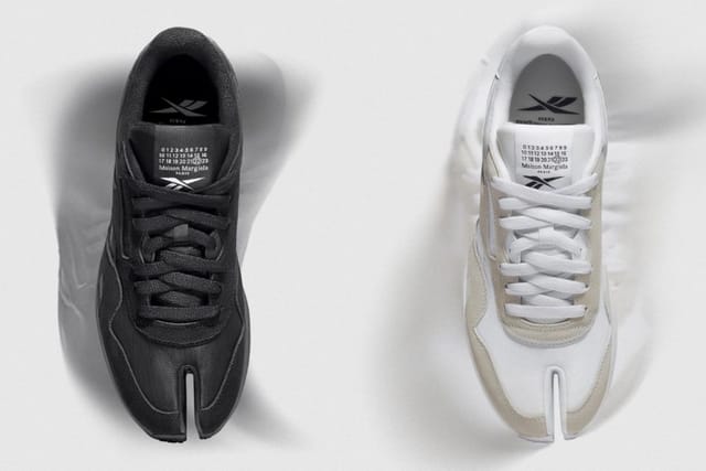 Maison Margiela: Where to buy Maison Margiela x Reebok Classic 