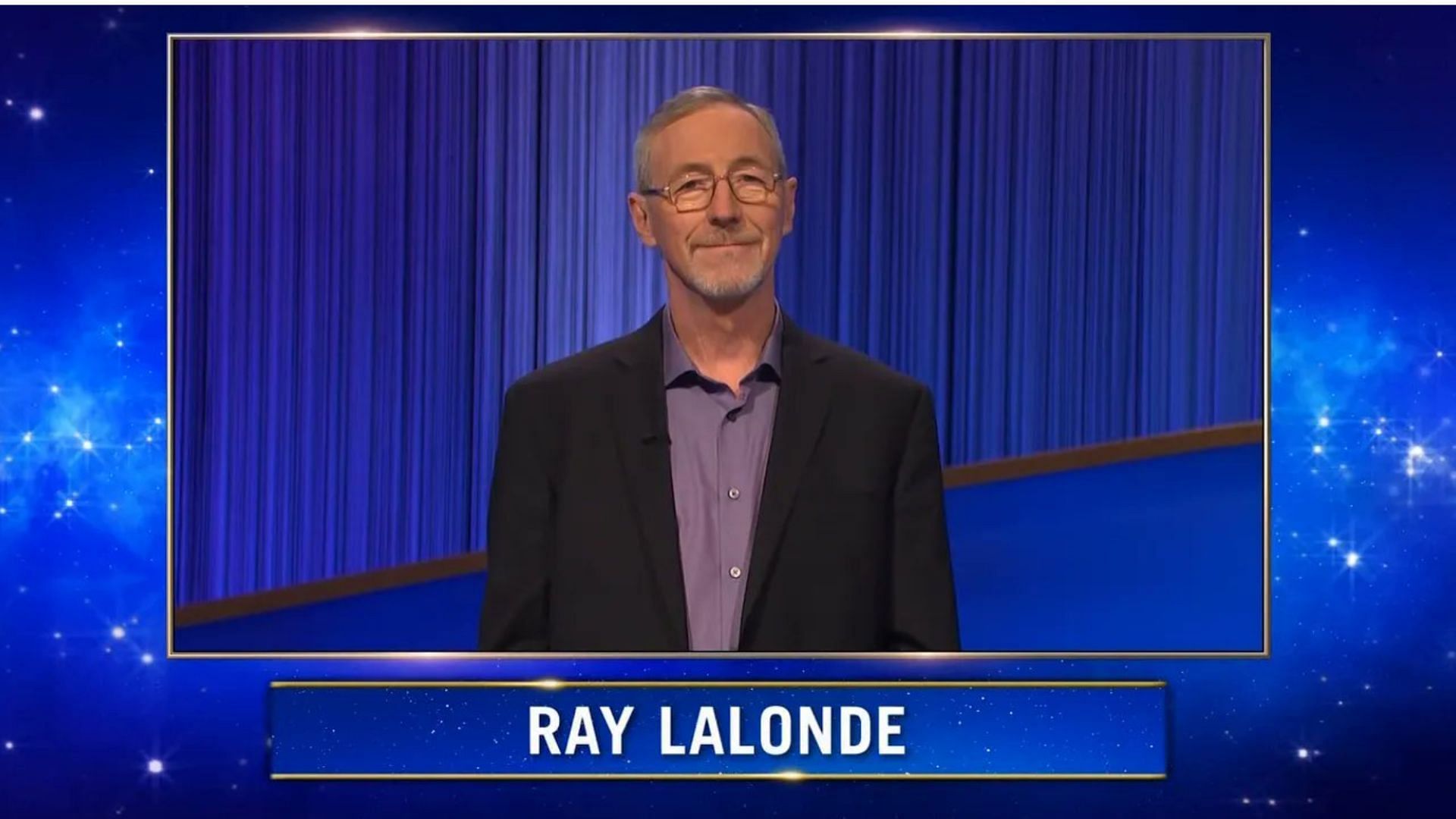 Ray Lalonde: Tonight&#039;s winner (Image via @OneEclecticMom/Twitter)