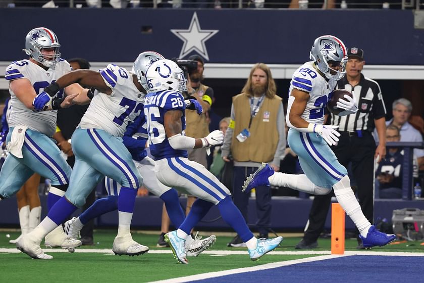 Most points scored by a team in the fourth quarter: Dallas Cowboys