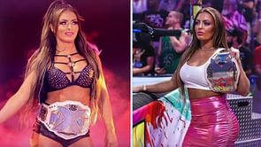 "It's not like she's a prostitute!" – WWE Hall of Famer comments on Mandy Rose's shocking release