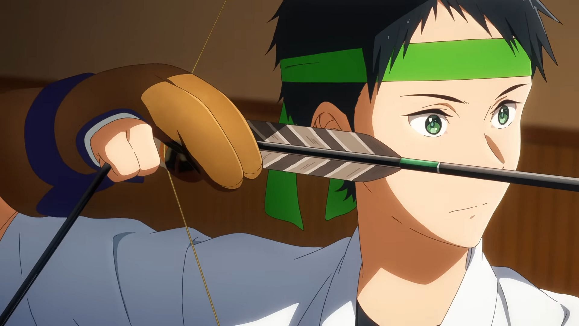 Tsurune: The Linking Shot