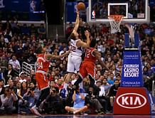 When Giannis Antetokounmpo's rookie year had him booming with confidence about his capabilities in NBA