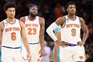 New York <a href='https://www.sportskeeda.com/basketball/new-york-knicks' target='_blank' rel='noopener noreferrer'>Knicks</a> vs. Phoenix Suns