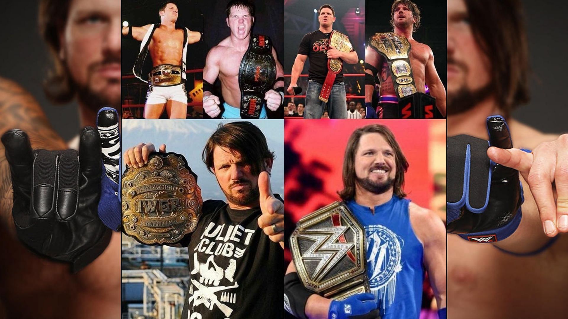 AJ Styles is debatably the greatest performer in all of sports entertainment today