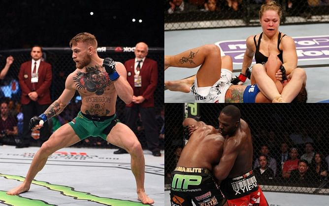 5 UFC fighters who abandoned the things that made them great