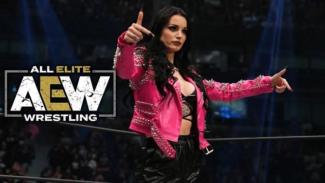 "I felt better" - Saraya (fka Paige) teases a major gimmick change during her potential feud for the AEW Women's World Championship