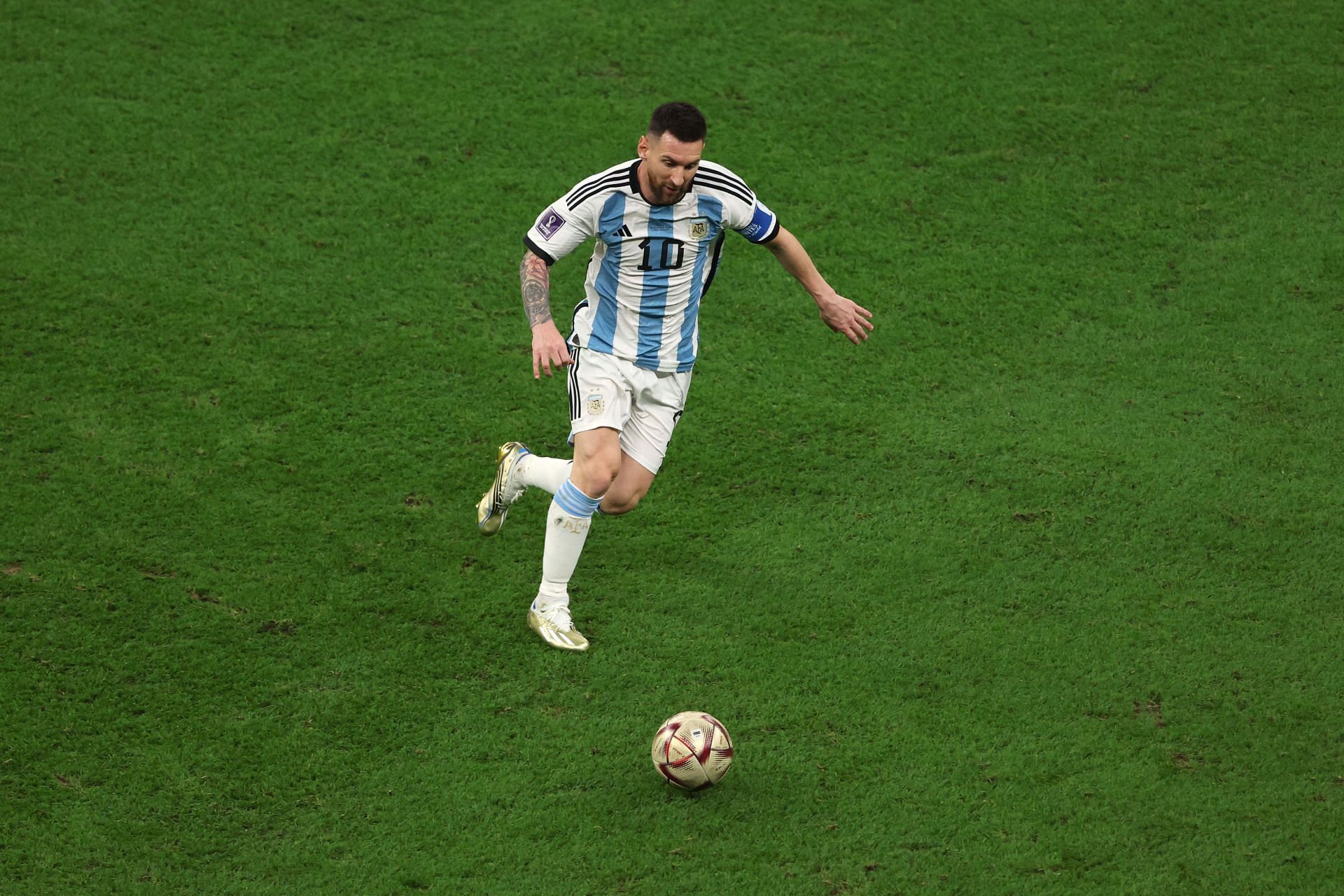 Argentina v France: Final - FIFA World Cup Qatar 2022