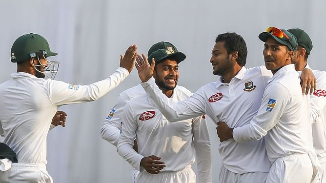 "Difficult to bowl when you have pain" - Mehidy Hasan admits Bangladesh have missed Shakib al Hasan's bowling in Chattogram Test against India