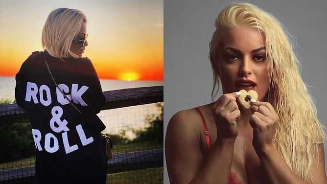 When Mandy Rose revealed the truth about rumors of her love affair with female WWE star