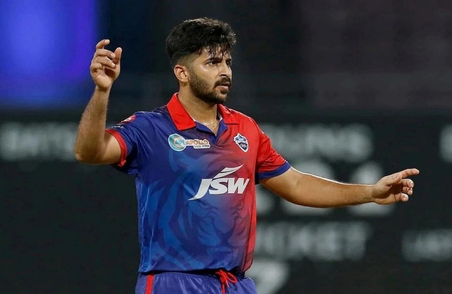 Shardul Thakur was one of the players traded in by the Kolkata Knight Riders. [P/C: iplt20.com]