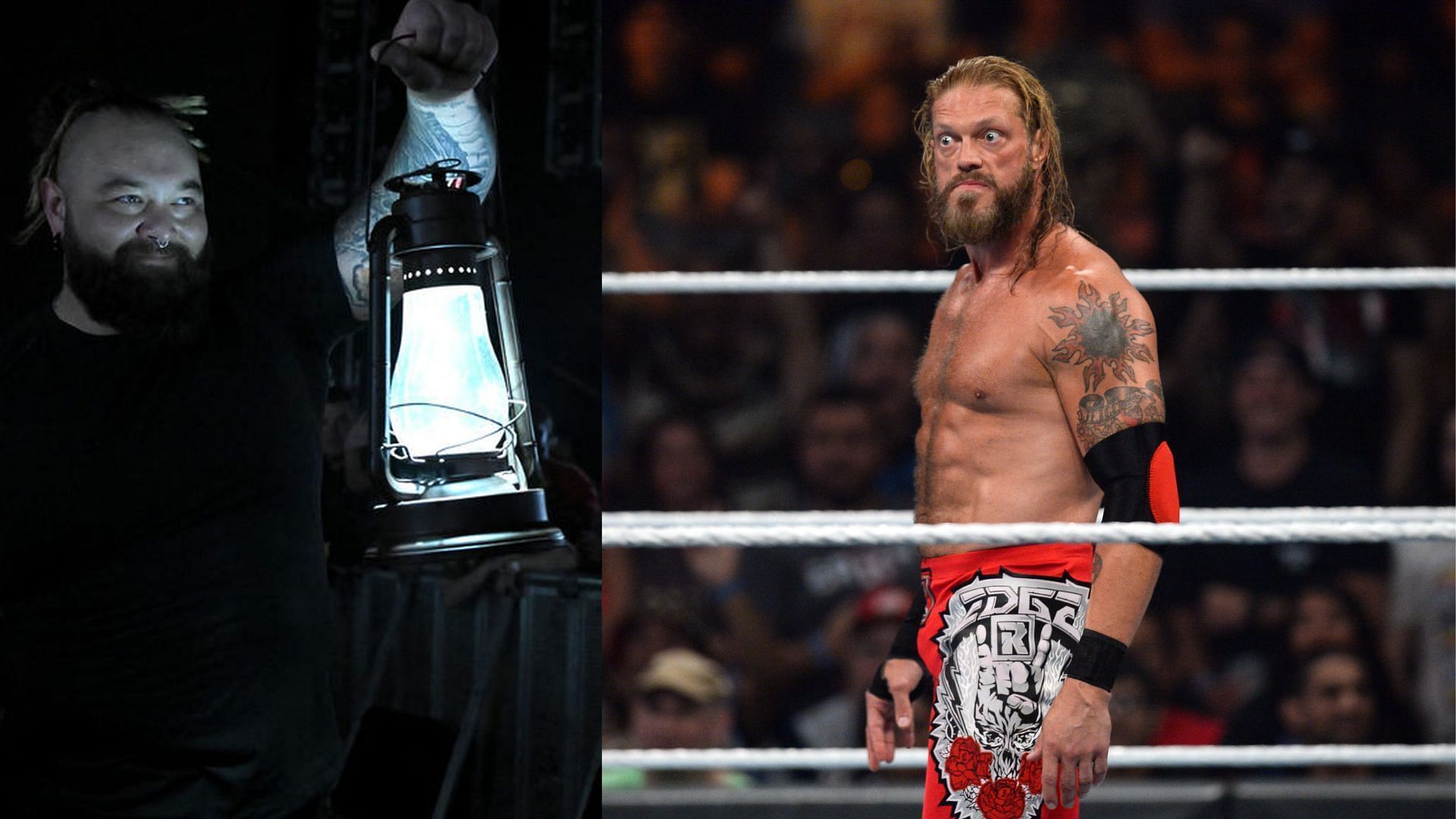 Bray Wyatt vs. Edge is a unique dream match that is running out of time to happen