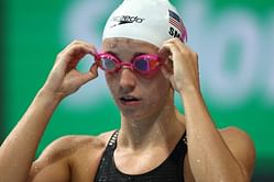 When did Regan Smith make her Olympics debut? What happened at the event?