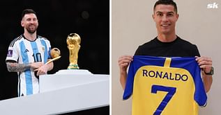 Cristiano Ronaldo and Lionel Messi set to face each other on January 19 when PSG travel to Saudi Arabia - Reports
