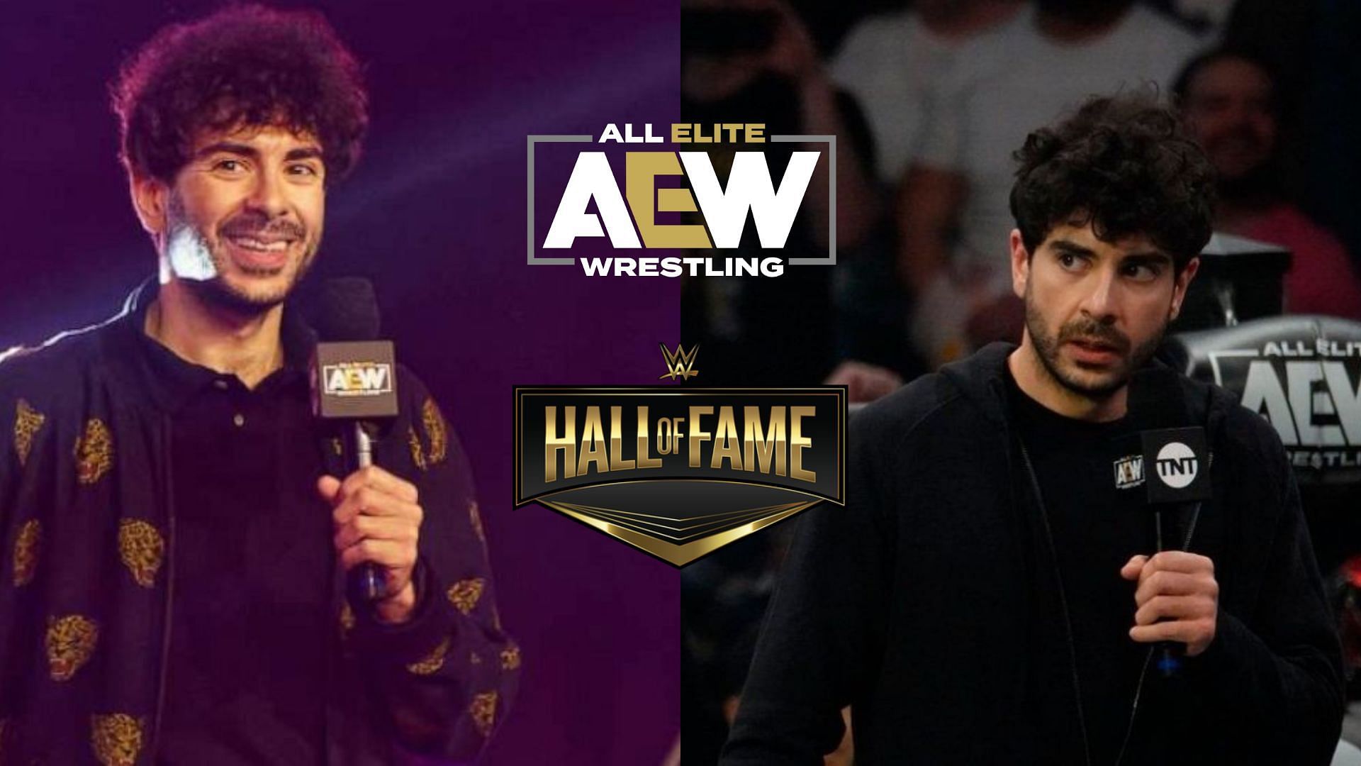  WWE legend talks about Tony Khan