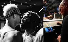 MMA judge Doug Crosby condemned by fighters and fans for repeated controversial decisions
